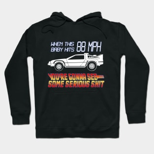 Serious Sh*t Hoodie